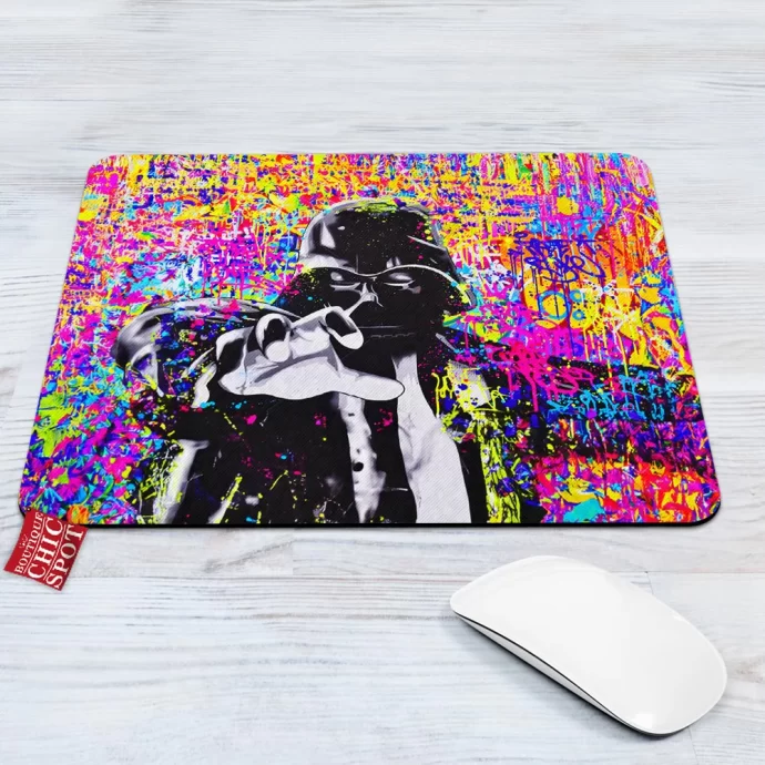 Darth Vader Mouse Pad