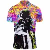 Darth Vader Polo Shirt, Sci-Fi Polo Shirt, Star Wars Polo Shirt