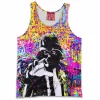 Darth Vader Tank-Top, Sci-Fi Tank-Top, Star Wars Tank-Top