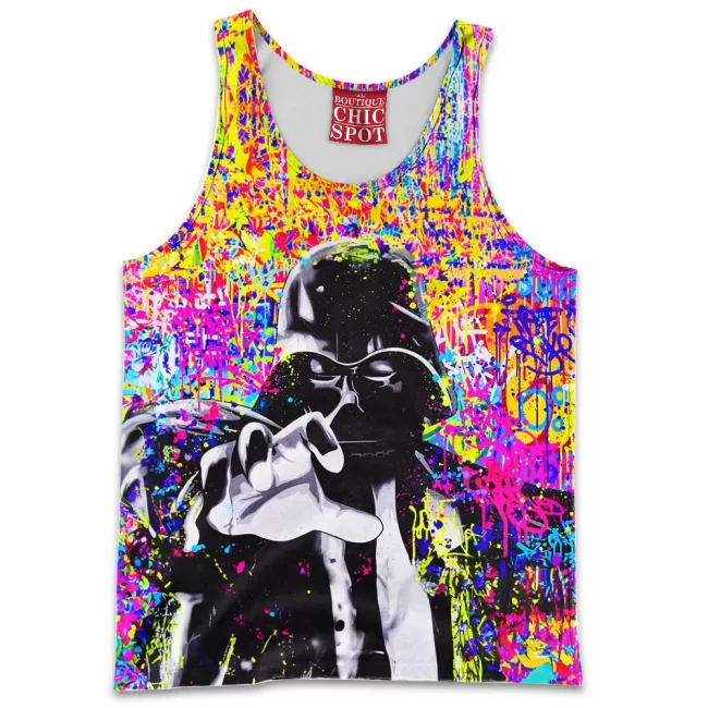 Q HUY Boutique 6794 Tank Top