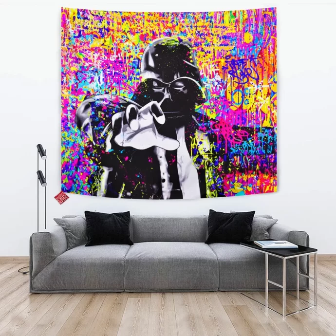 Darth Vader Tapestry