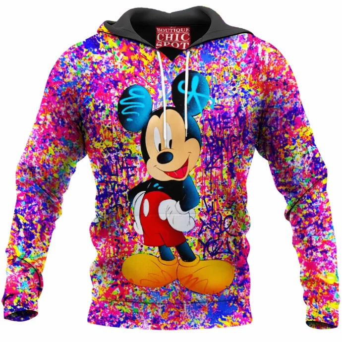 Mickey Mouse Hoodie