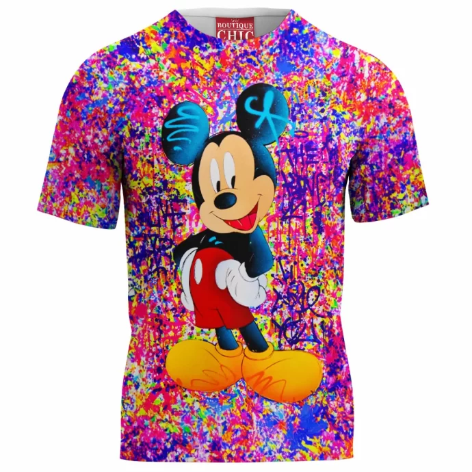 Mickey Mouse T-Shirt