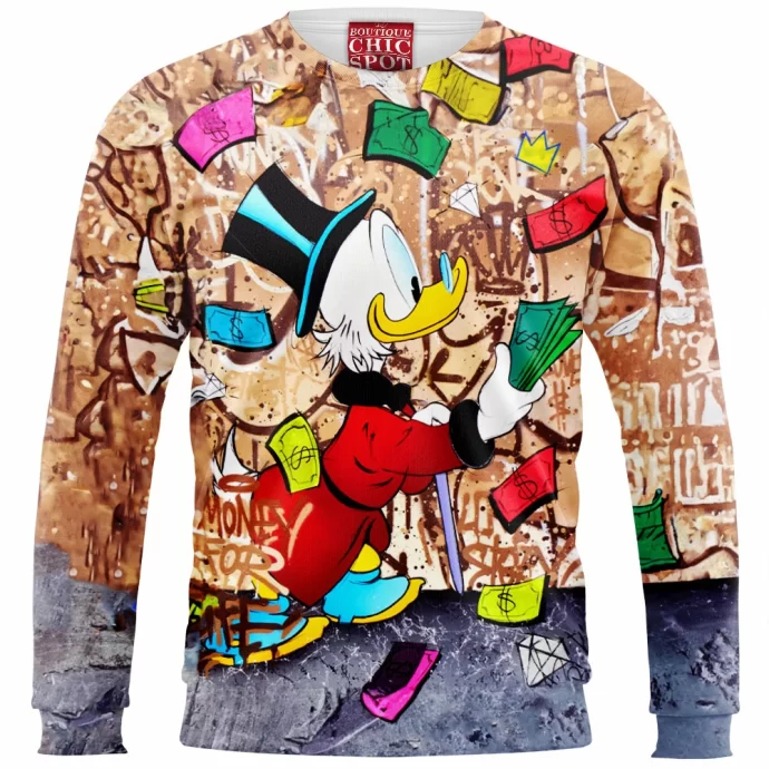 Q HUY Boutique 6798 Sweatshirt