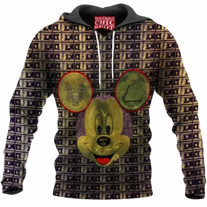 Mickey Mouse Hoodie