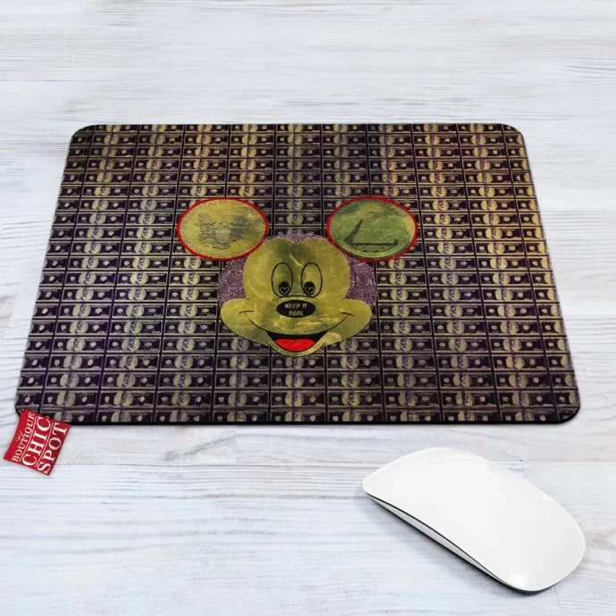 Mickey Mouse Mouse Pad