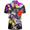 Animation Disney Polo Shirt, Mickey Mouse Polo Shirt
