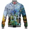 Autumn Baseball-Jacket