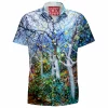 Autumn Hawaiian-Shirt