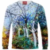 Landscape Sweatshirt, Autumn Sweatshirt