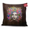 Abstract Woman Pillow Cover
