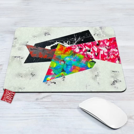 Abstraction Mouse Pad