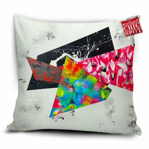 Abstraction Pillow Cover