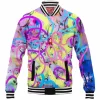 Mr Blobby Baseball-Jacket