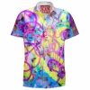 Mr Blobby Hawaiian-Shirt