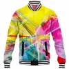 Horror Baseball-Jacket