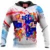 Fun and Happiness Hoodie