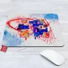 Fun and Happiness Mouse Pad