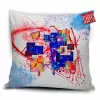 Fun and Happiness Pillow Cover