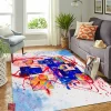 Fun and Happiness Rectangle Rug