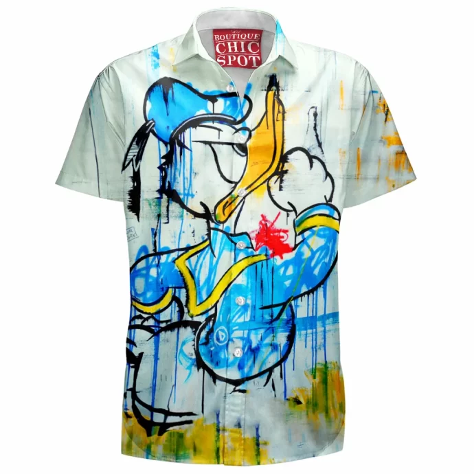 Q HUY Boutique 7658 Hawaiian Shirt