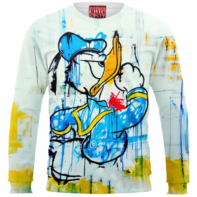 Q HUY Boutique 7658 Sweatshirt