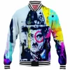 Charlie Chaplin Baseball-Jacket
