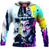 Charlie Chaplin Fleece-Hoodie