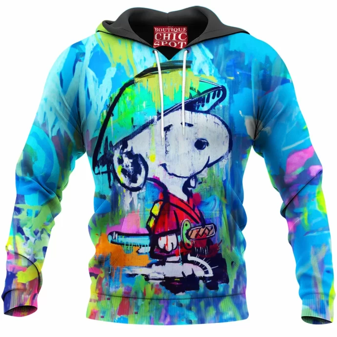 Snoopy Hoodie