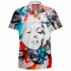 Marilyn Monroe Hawaiian-Shirt