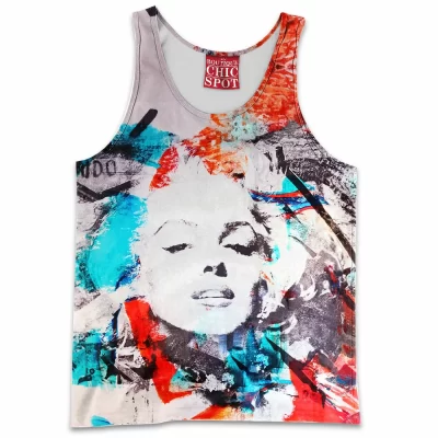 Marilyn Monroe Tank-Top