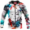Marilyn Monroe Zip-Hoodie