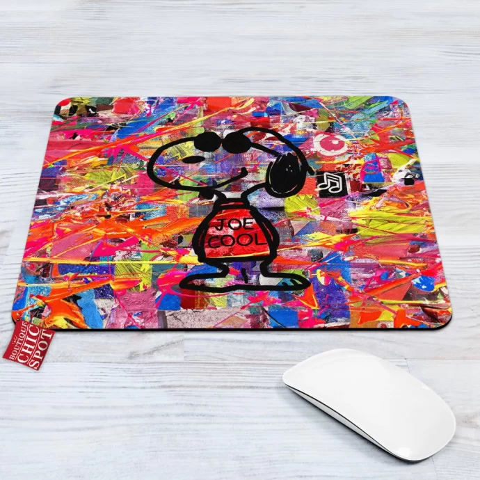 Snoopy Mouse Pad