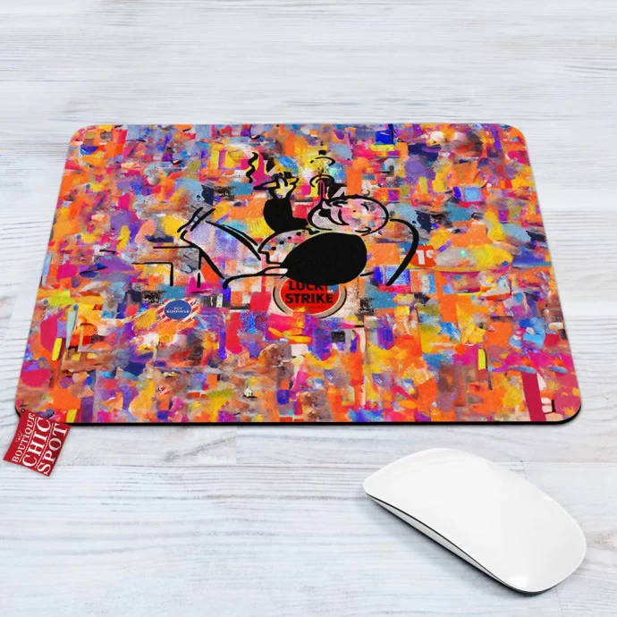 Mr. Monopoly Mouse Pad