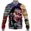 Salvador Dali Baseball-Jacket