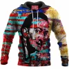 Salvador Dali Hoodie