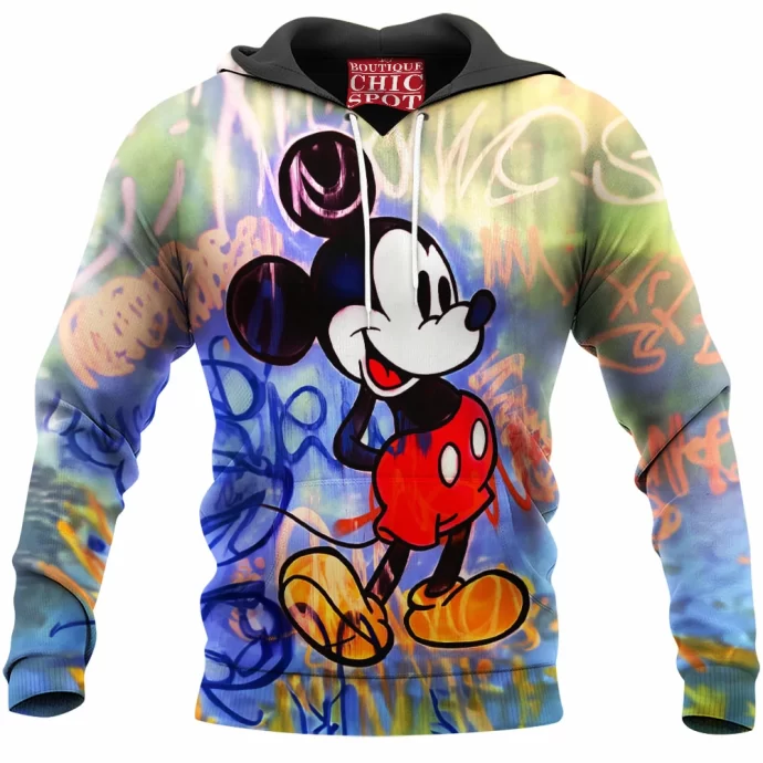 Mickey Mouse Hoodie