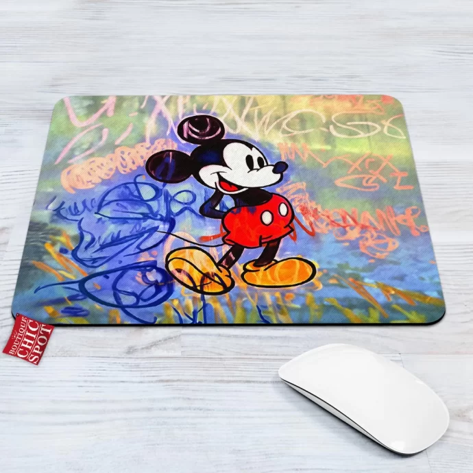 Mickey Mouse Mouse Pad