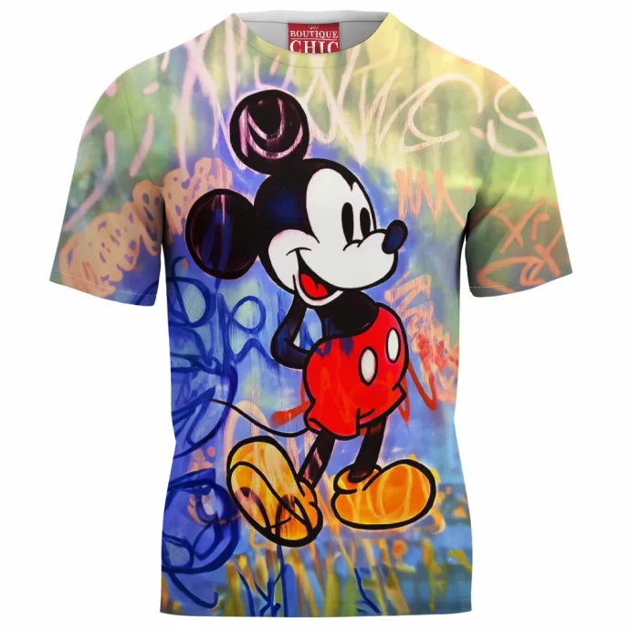 Mickey Mouse T-Shirt