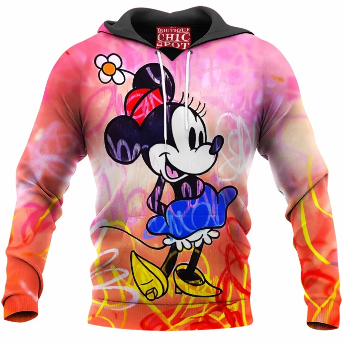 Minnie Mouse Hoodie