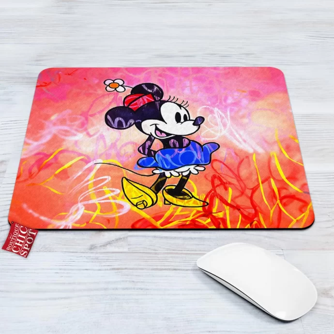 Minnie Mouse Mouse Pad