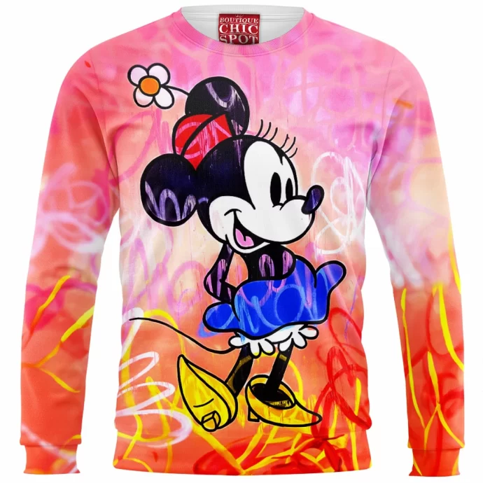 Minnie Mouse Sweatshirt