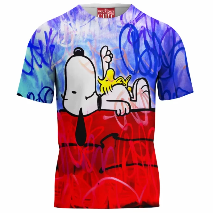 Snoopy and Woodstock T-Shirt