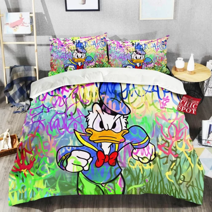 Donald Duck Bedding Set