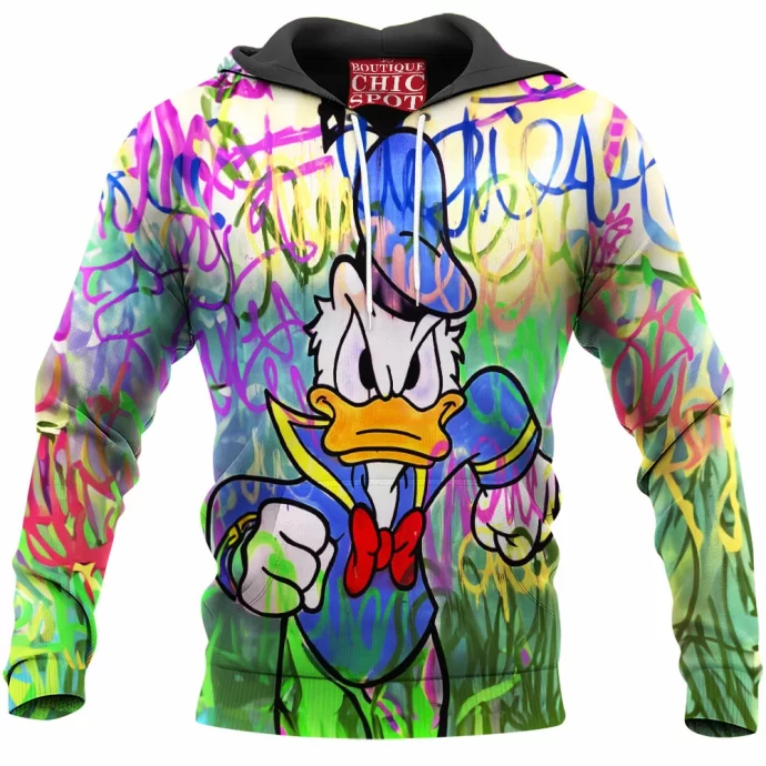 Donald Duck Hoodie