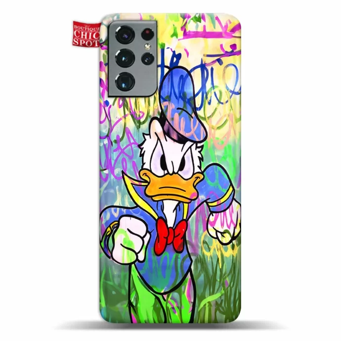 Donald Duck Phone Case Samsung