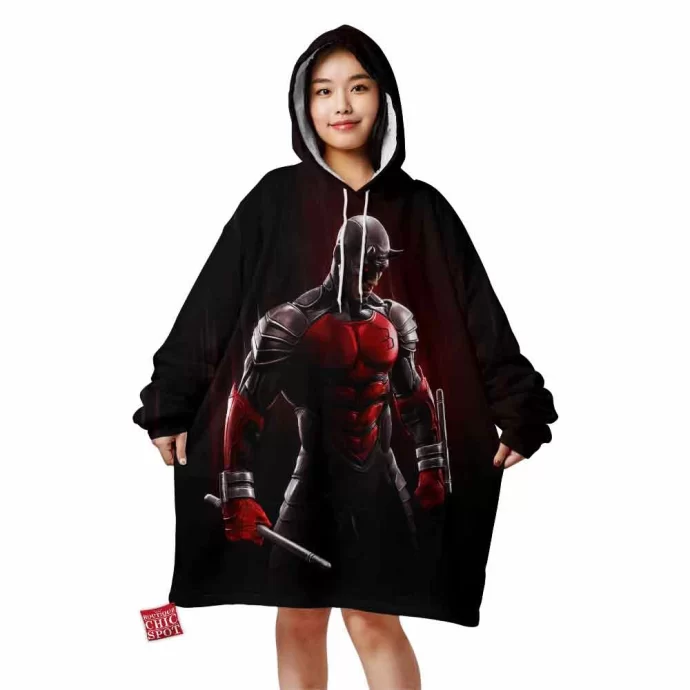 Daredevil Blanket Hoodie