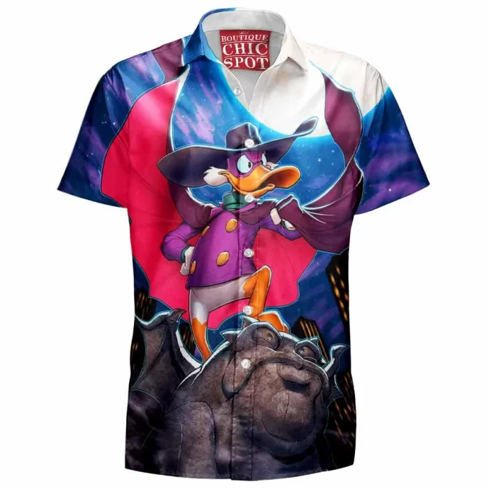 Darkwing Duck Hawaiian Shirt