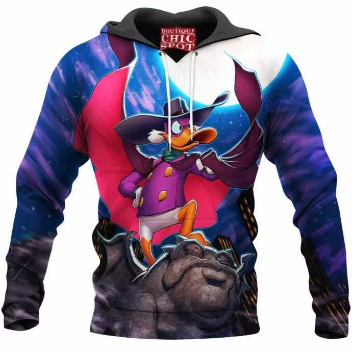 Darkwing Duck Hoodie