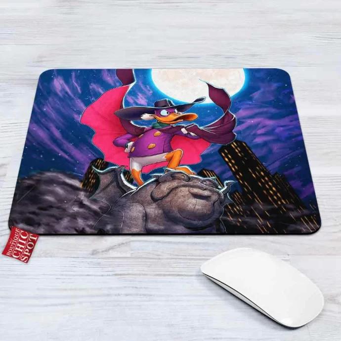 Darkwing Duck Mouse Pad